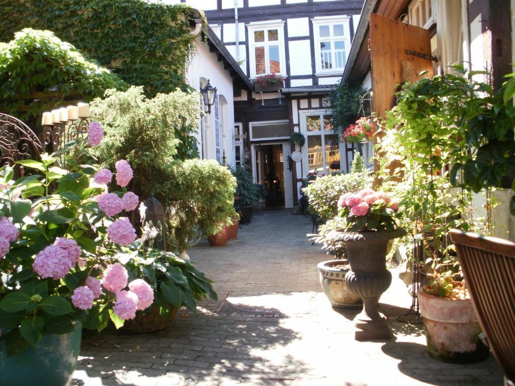 Hotel Am Glockenturm Luchow Zewnętrze zdjęcie